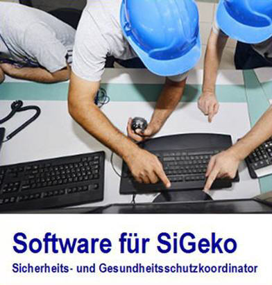   Sigeko Sicherheits- und Gesundheitsschutzkoordinator - Die Aufgaben eines SiGeKo sind in der Baustellenverordnung geregelt