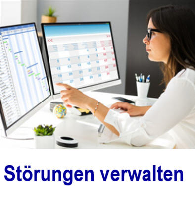 Bestellen Wartungsplaner Instandhaltungssoftware