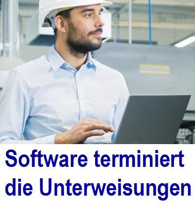 Bestellen Wartungsplaner Instandhaltungssoftware