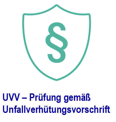 uvv prfung erhht die Effizienz. spart Kosten. erfllt Gesetzesauflag