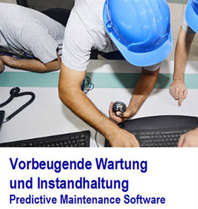 Bestellen Wartungsplaner Instandhaltungssoftware