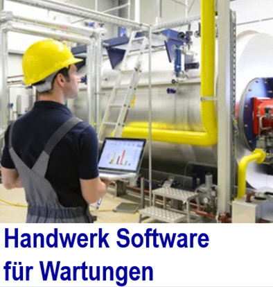 Bestellen Wartungsplaner Instandhaltungssoftware