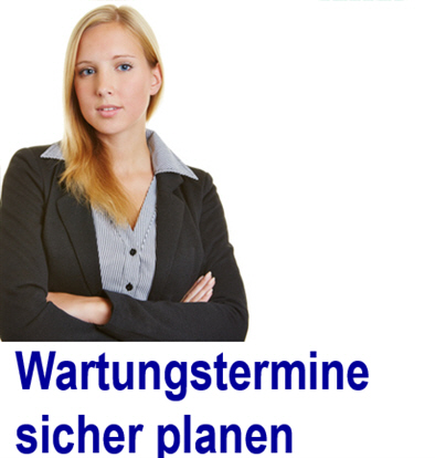 Bestellen Wartungsplaner Instandhaltungssoftware