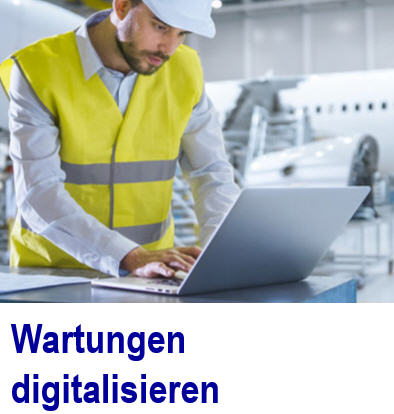 Bestellen Wartungsplaner Instandhaltungssoftware