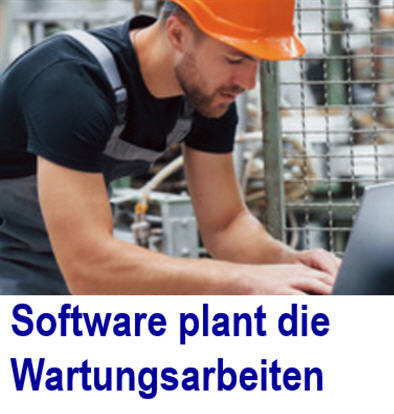 Bestellen Wartungsplaner Instandhaltungssoftware