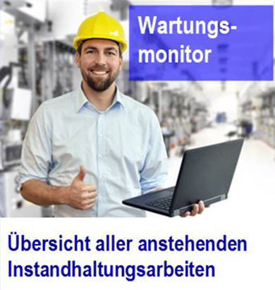 Bestellen Wartungsplaner Instandhaltungssoftware