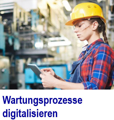 Bestellen Wartungsplaner Instandhaltungssoftware