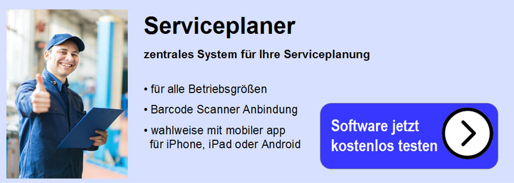 Serviceplaner Hoppe: Clevere Software für alle prüfpflichtigen Produkte / Objekte