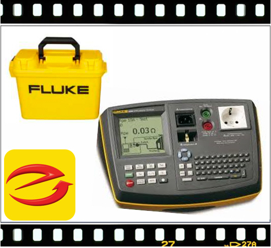 Import FLUKE Wartungsplaner