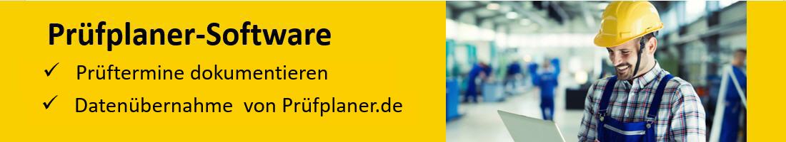 Prfplaner Software
